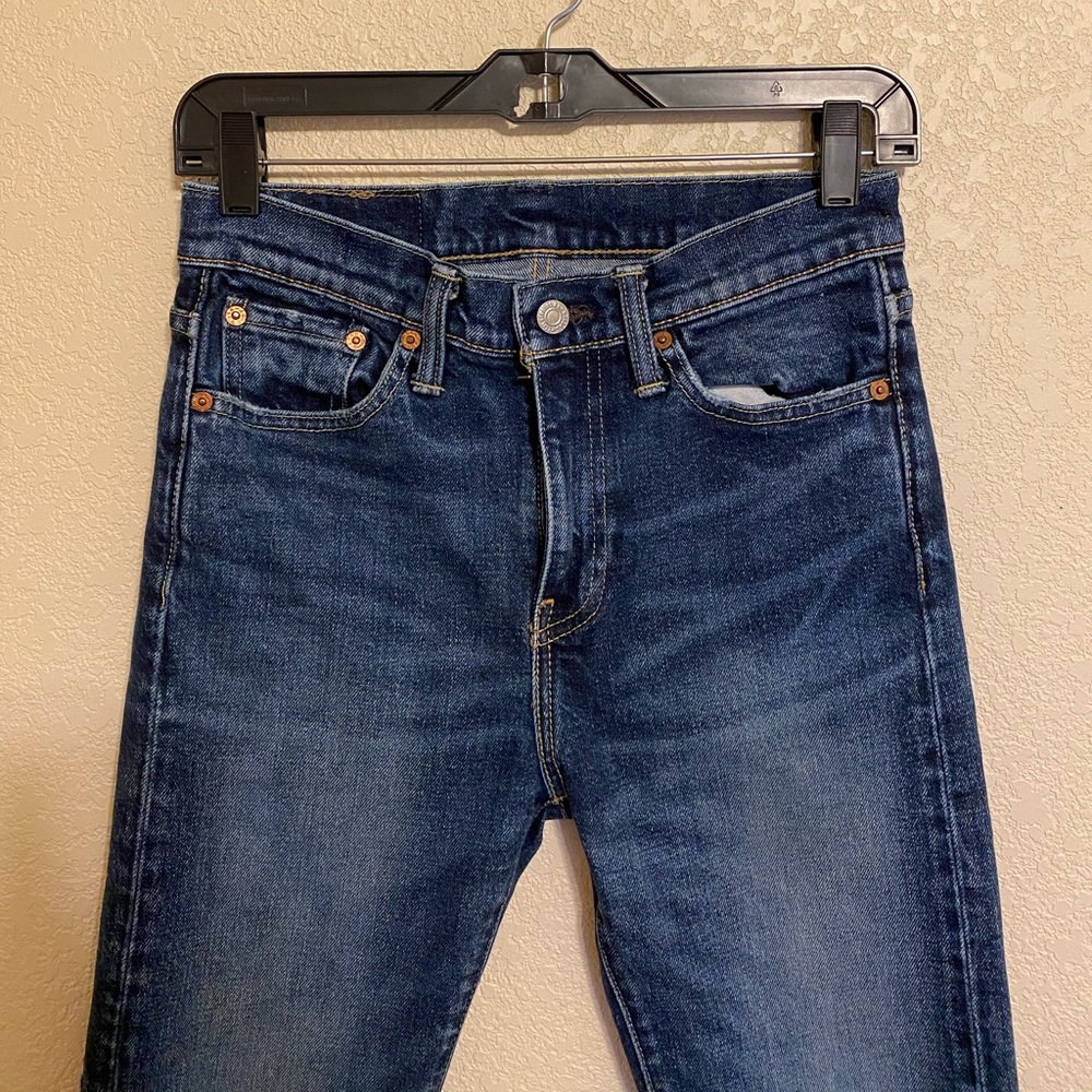 Levi’s // MID-HIGH RISE JEANS 👖🤍 - Picture 4 of 14